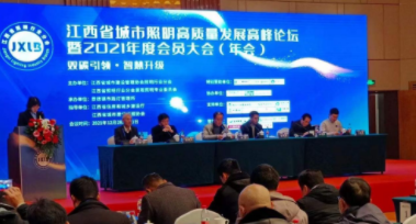 九游·官方端web站登录入口-九游(中国)受邀参加江西省城市照明高质量发展高峰论坛